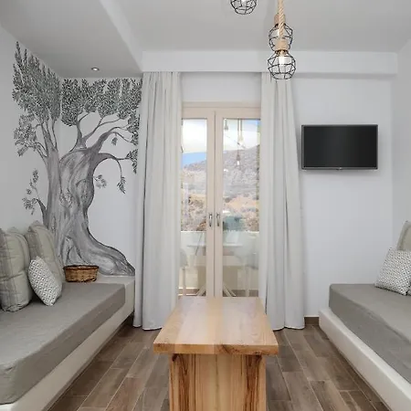 Apartman Grελια ηομε Naxos City