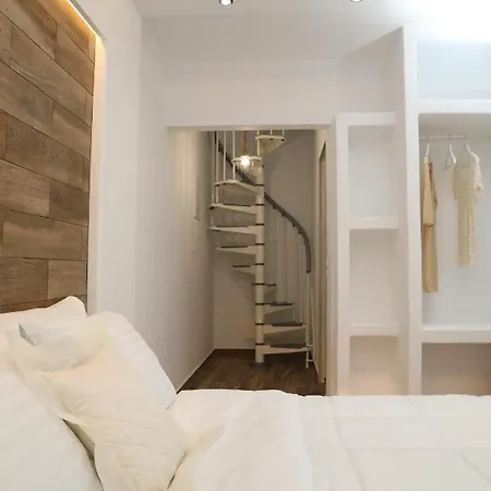 Apartman Grελια ηομε Naxos City