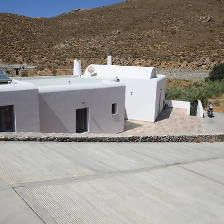 Apartmán Grελια ηομε