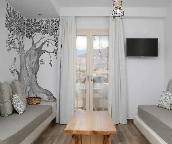 Apartamento Grελια ηομε Naxos City