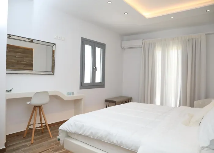 Grελια ηομε Apartamento Naxos City