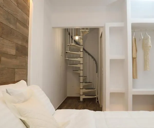 Apartamento Grελια ηομε Naxos City