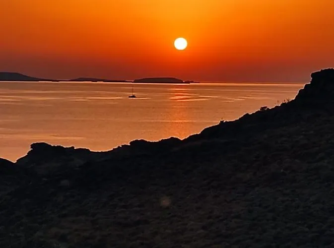 Grελια ηομε Apartamento Naxos City